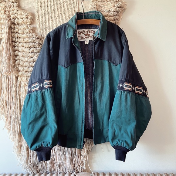 western frontier jackets